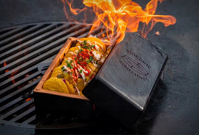 Bricknic Cooking Brick - Image