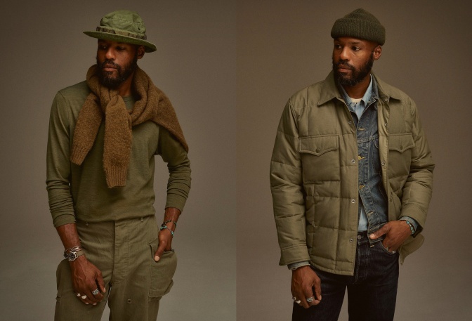 Buck Mason x Eddie Bauer Collection - Image
