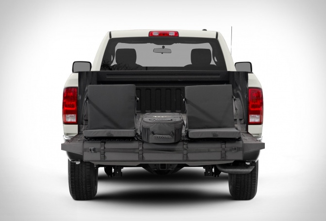 CACHE BASECAMP SYSTEM - Image