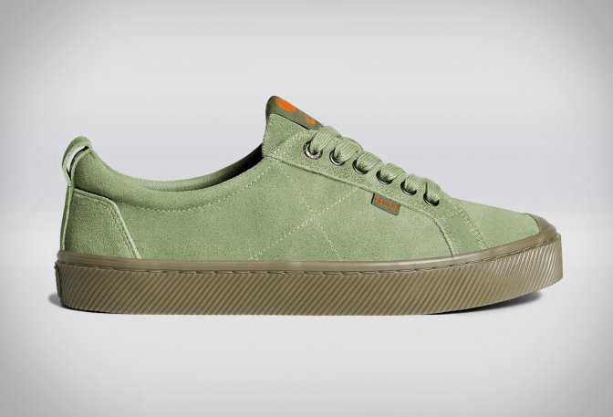 Cariuma x Deus Sneaker - Image