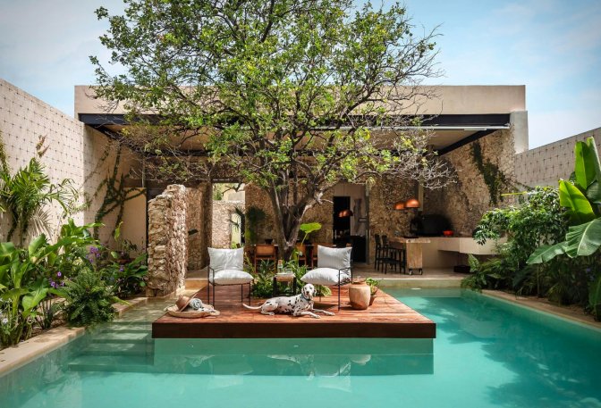 CASA PAKAAL - Image