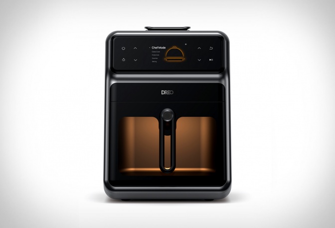 ChefMaker Combi Fryer - Image