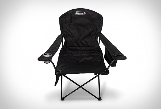 COLEMAN COOLER CHAIR - Image
