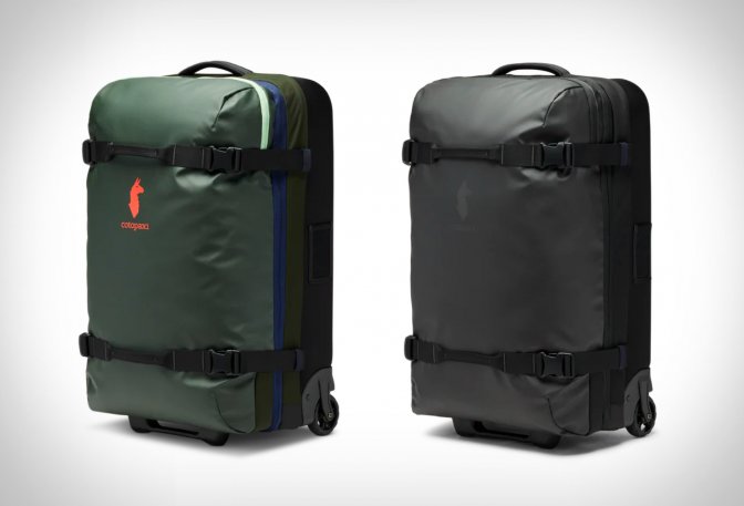 COTOPAXI ALLPA ROLLER BAG - Image