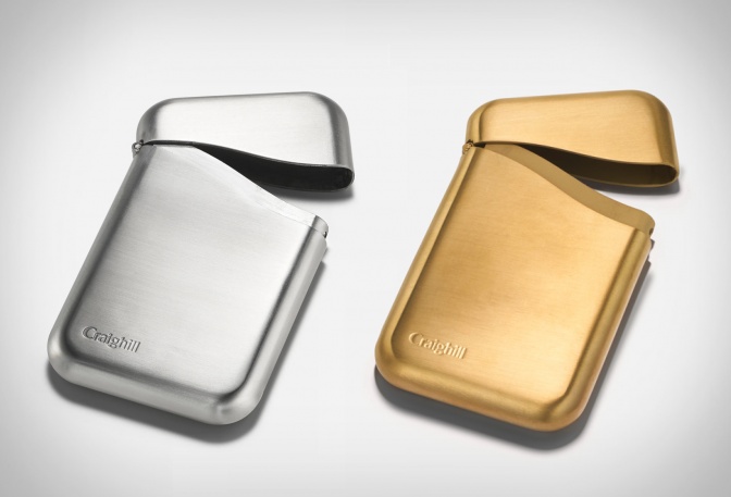 CRAIGHILL SUMMIT CARD CASE - Image