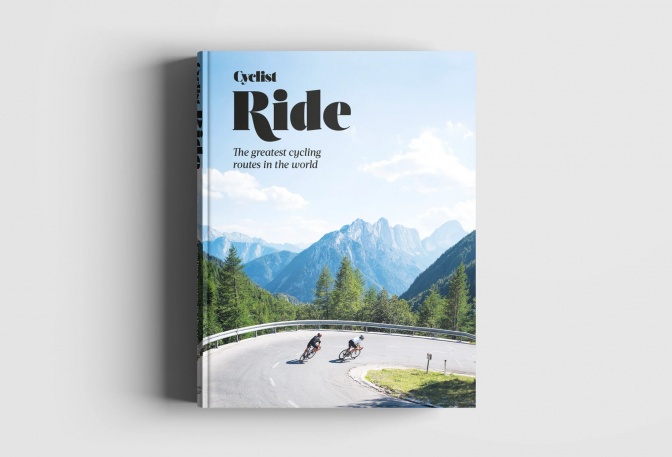 CYCLIST RIDE - Image