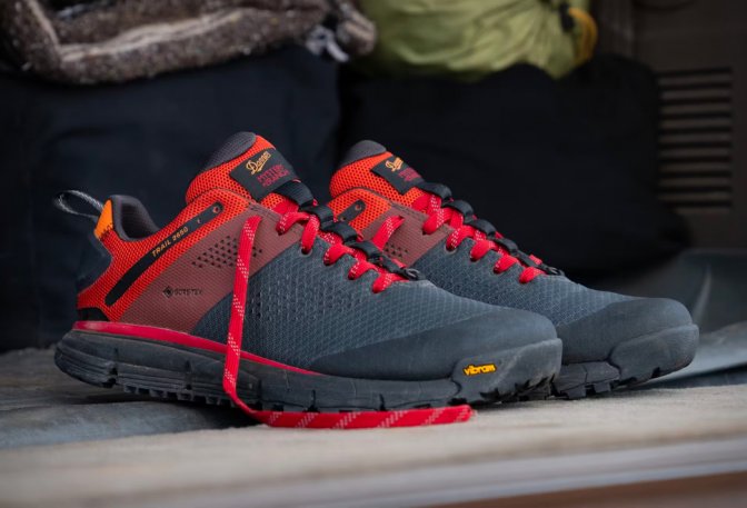 Danner x Mystery Ranch Trail Shoe - Image