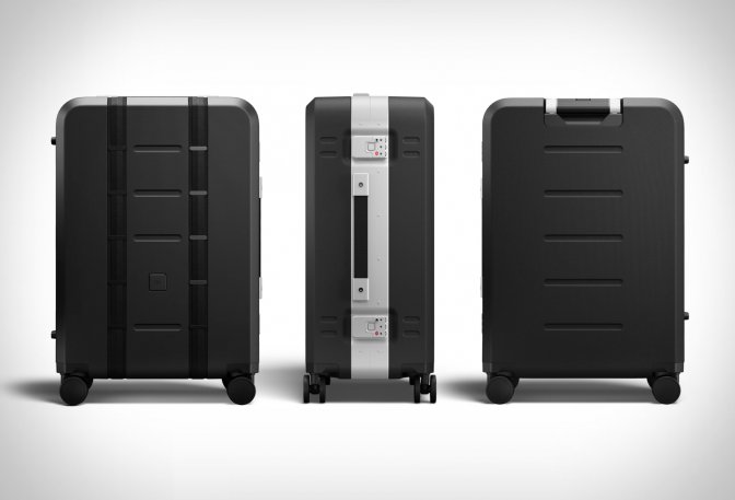 Db Ramverk Pro Luggage - Image