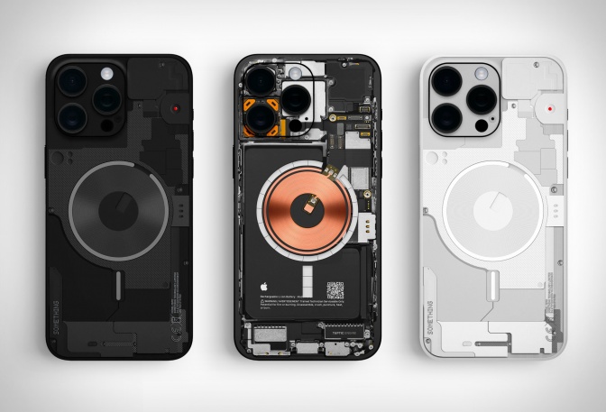 DBRAND TEARDOWN PHONE SKINS - Image
