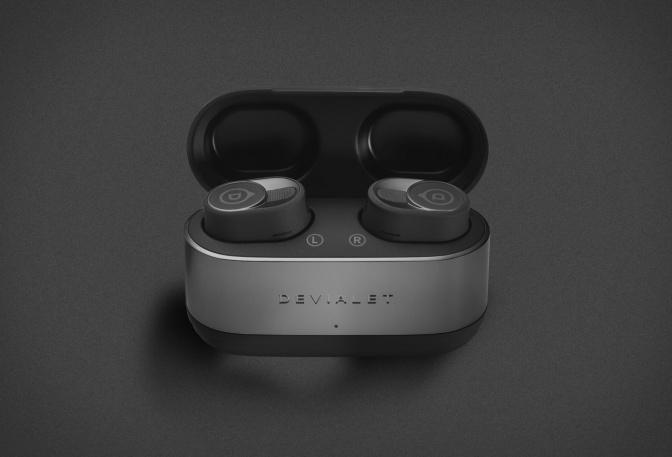 Devialet Gemini II Earbuds - Image