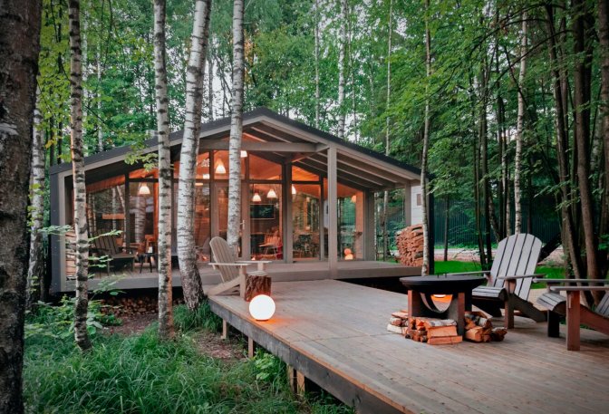 DUB Modular Cabin - Image