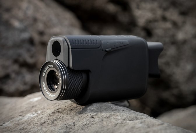 DUOVOX ULTRA NIGHT VISION MONOCULAR - Image