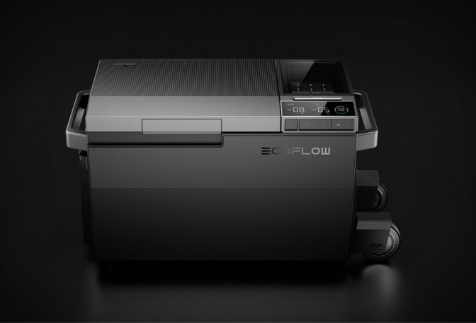 EcoFlow Glacier Portable Refrigerator - Image