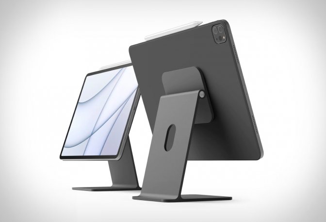 Elago Magnetic Stand for iPad - Image