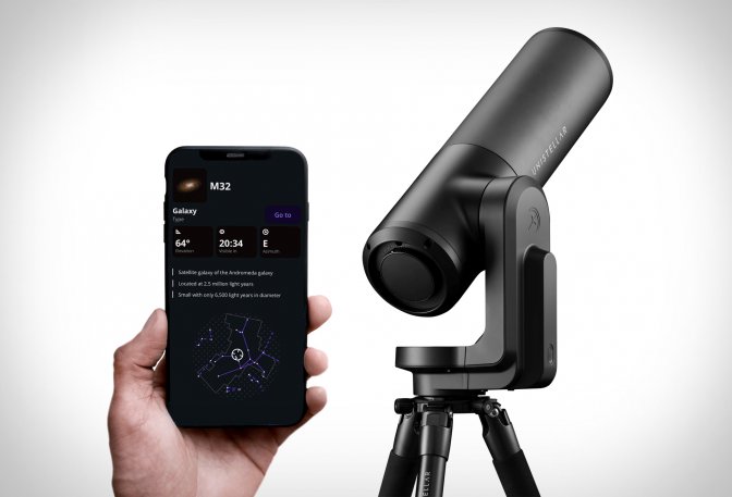 eQuinox 2 Smart Telescope - Image