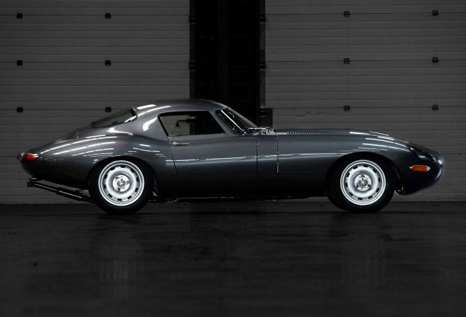 Evolution E-Type - Image