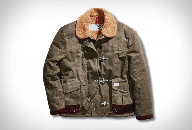 FAY 4 GANCI JACKET - Image