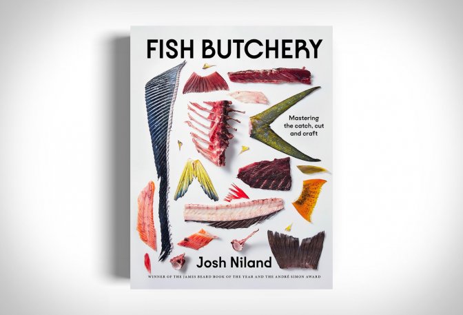 FISH BUTCHERY - Image