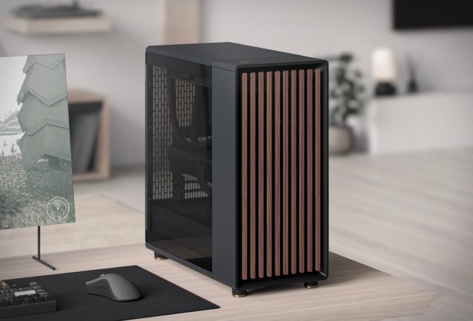 Fractal PC Gaming Case - Image
