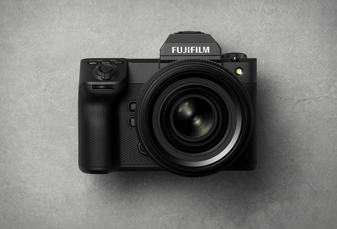 Fujifilm GFX100 II - Image