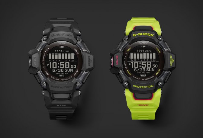 G-Shock GBD-H2000 Watch - Image