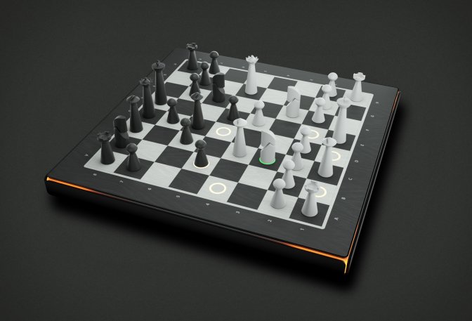 GoChess Robotic Chess Board - Image
