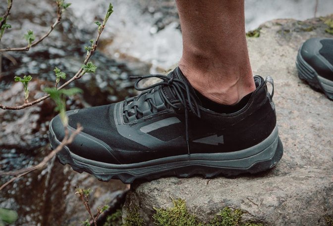 Goruck Mackall All-Terrain Rucking Shoes - Image