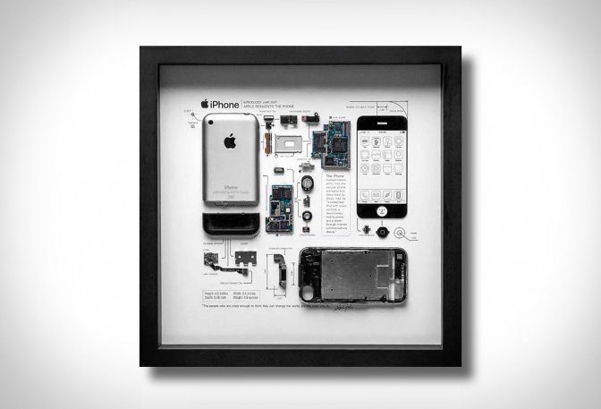 Grid Framed Tech - Image