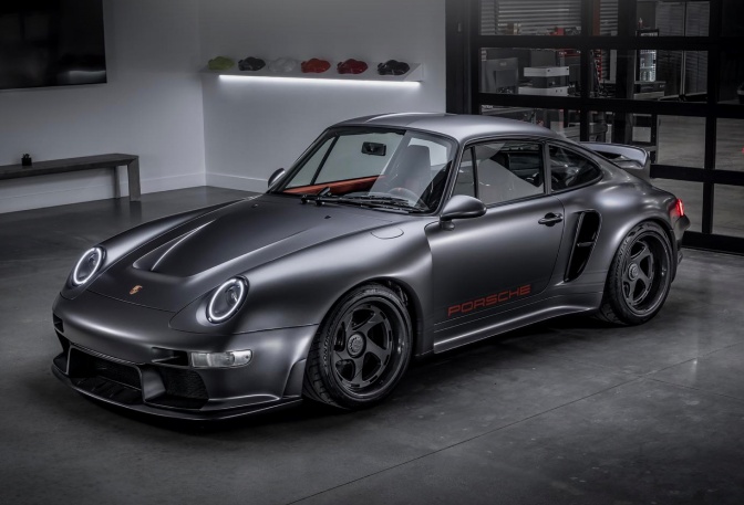 GUNTHER WERKS TOURING TURBO EDITION COUPE - Image