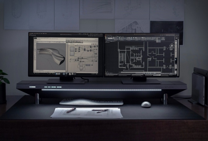 HEXCAL STUDIO DESKTOP ORGANIZER - Image