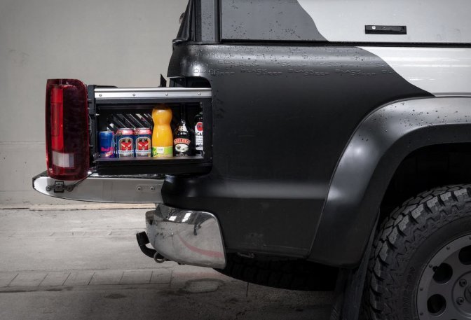 HIDDEN TAILLIGHT DRAWERS - Image