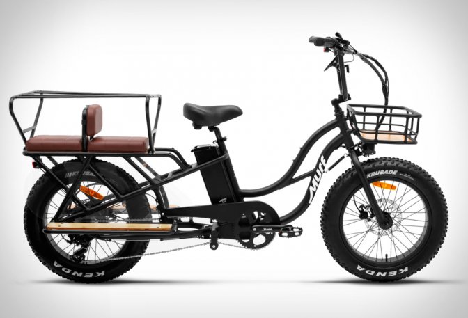 Higgs Cargo eBike - Image