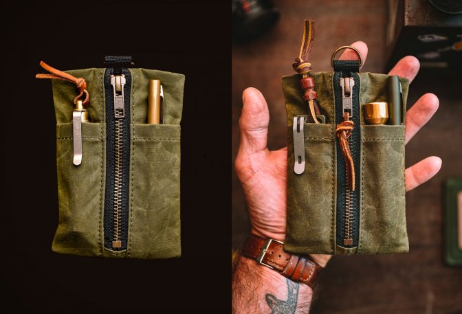 HITCH AND TIMBER POCKET TOOL POUCH - Image