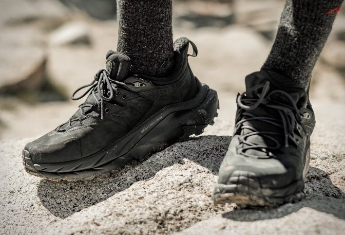 Hoka Kaha 2 Low GTX Hiking Shoe - Image