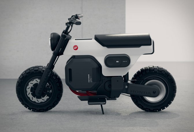 Honda E:DAX - Image