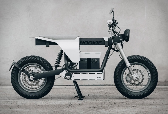 Hookie Cake Moto-Kit - Image