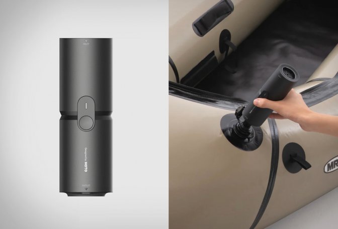 HOTO COMPRESSED AIR CAPSULE - Image