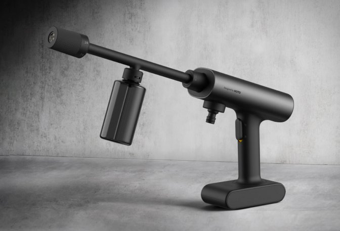 HOTO PRESSURE WASHING GUN - Image