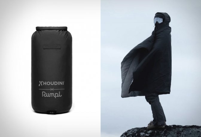 Houdini x Rumpl Reconnect Blanket - Image