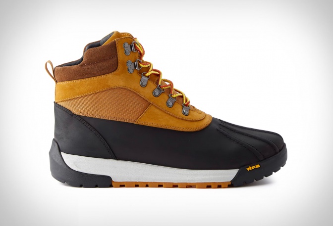Huckberry All-Weather Overland Boot - Image