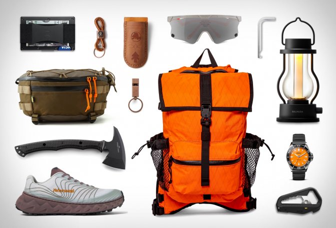 Huckberry End of Year Sale - Image