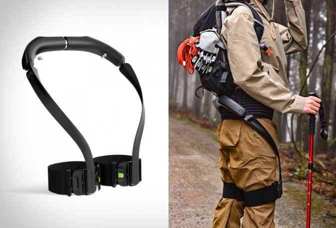 HYPERSHELL ROBOTIC EXOSKELETON - Image