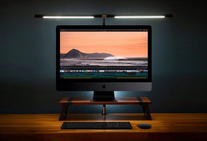 Illum Desk Light - Image