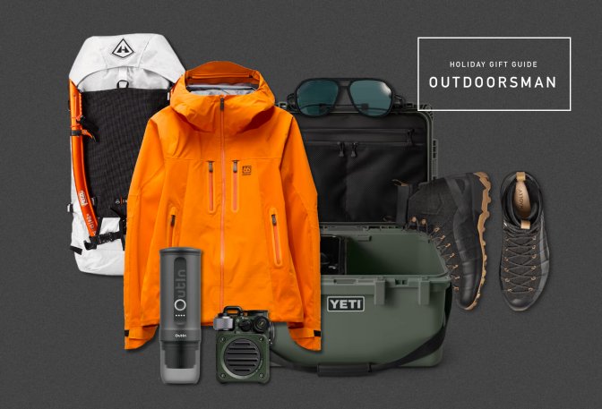 Gifts for the Outdoorsman - Image