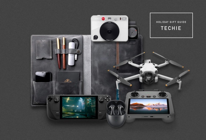 Gifts for the Techie - Image