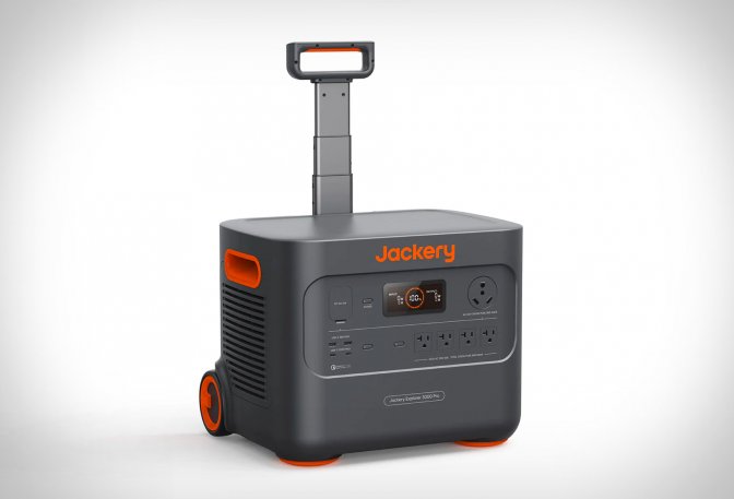 JACKERY EXPLORER 3000 PRO - Image