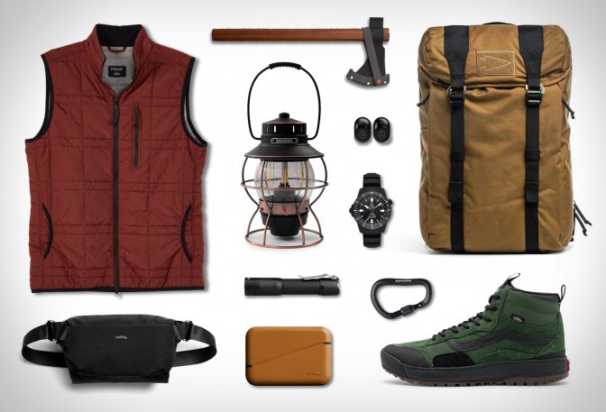 JANUARY 2023 FINDS ON HUCKBERRY - Image