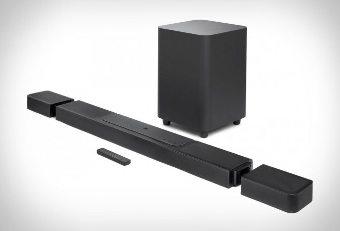 JBL Bar 1300X - Image