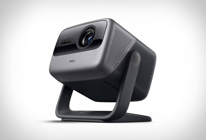 JMGO N1 Ultra 4K Projector - Image