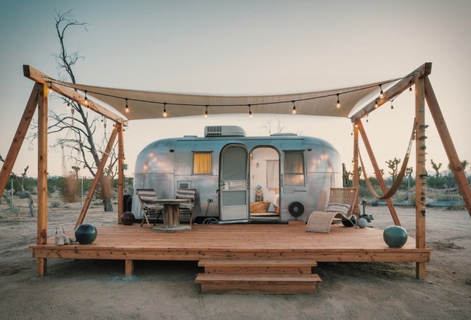 JOSHUA TREE ACRES RETREAT - Image